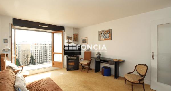 À vendre Appartement 2 pièces 54.1 m² - Meudon La Foret 92360