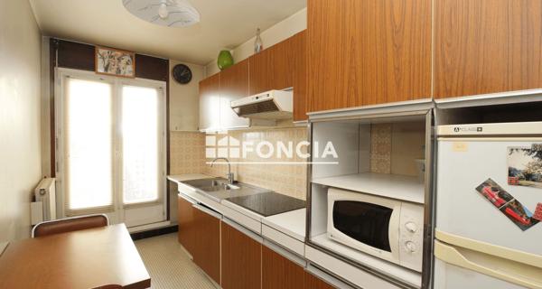 À vendre Appartement 2 pièces 54.1 m² - Meudon La Foret 92360