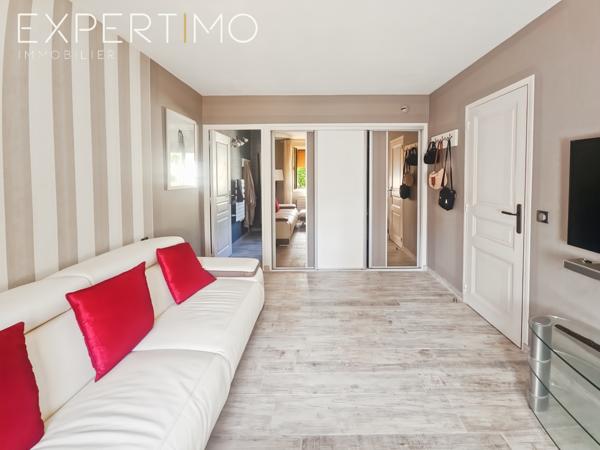 Maison 164 m² avec véranda et terrain de 1 566 m²