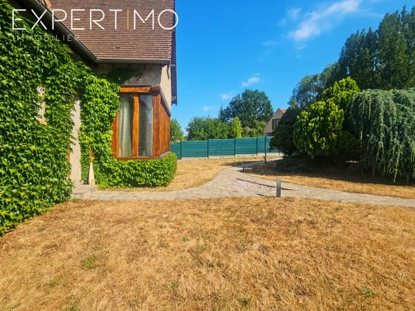 Maison 164 m² avec véranda et terrain de 1 566 m²