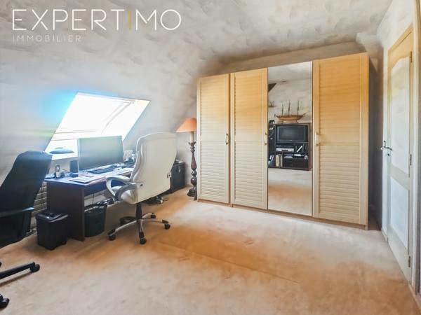 Maison 164 m² avec véranda et terrain de 1 566 m²
