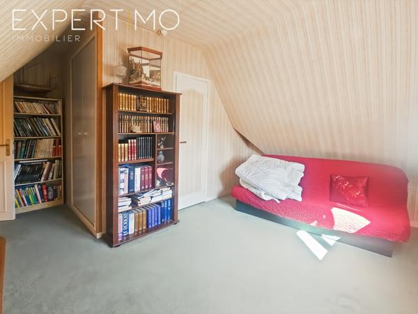 Maison 164 m² avec véranda et terrain de 1 566 m²