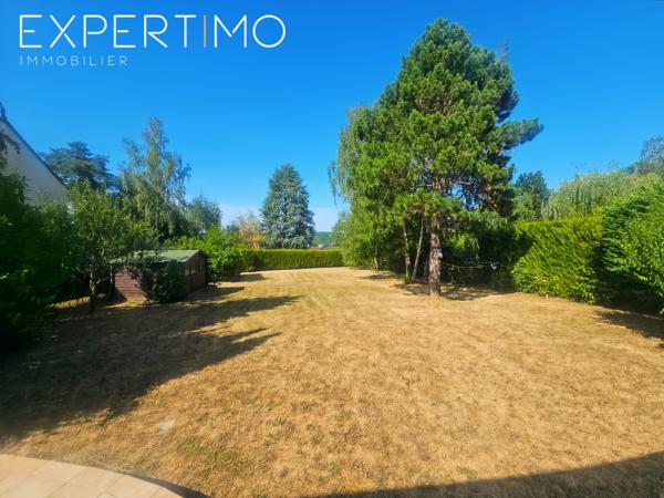 Maison 164 m² avec véranda et terrain de 1 566 m²