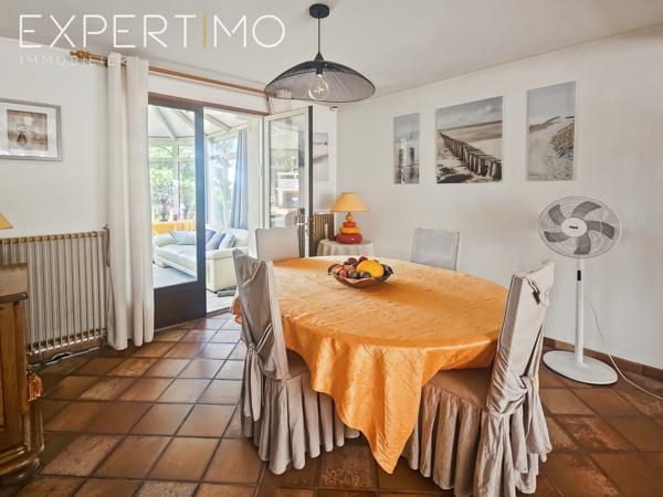 Maison 164 m² avec véranda et terrain de 1 566 m²