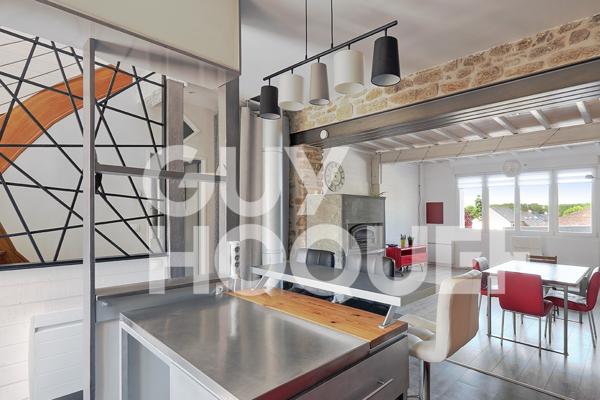 Maison Vigneux De Bretagne 5 pièce(s) 98.30 m2