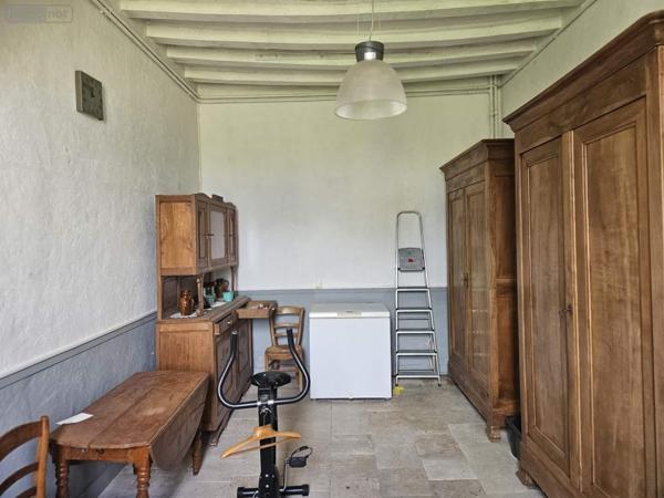 Maison à vendre à Vallée-de-Ronsard dans le Loir-et-Cher (41800), ref : 131469