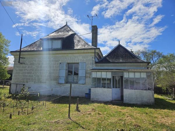 Maison à vendre à Vallée-de-Ronsard dans le Loir-et-Cher (41800), ref : 131469