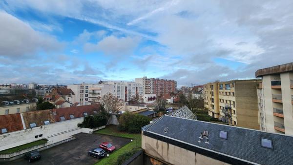 DIJON REPUBLIQUE - Appartement T2