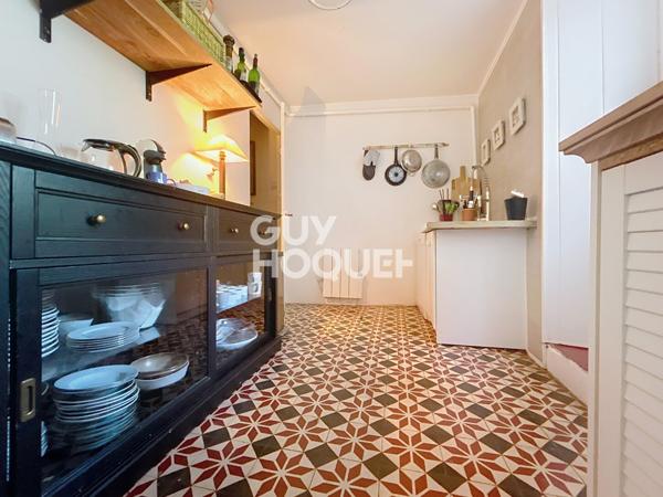 Maison Coup de coeur à vendre !