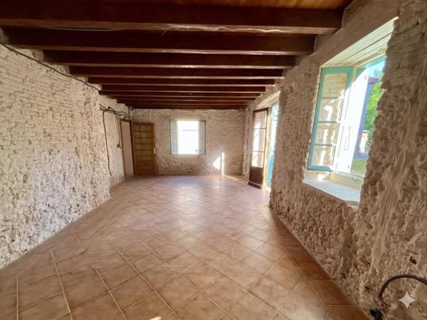 Maison à vendre 104 000 € Le Fossat 5 p 104 m² DPE