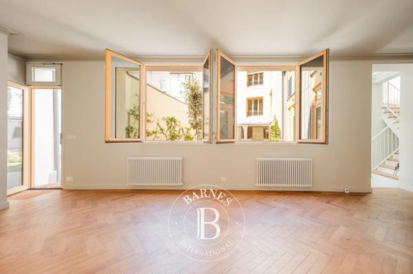 Clichy, Maison de ville 4 Chambres -  179 m² à vendre
