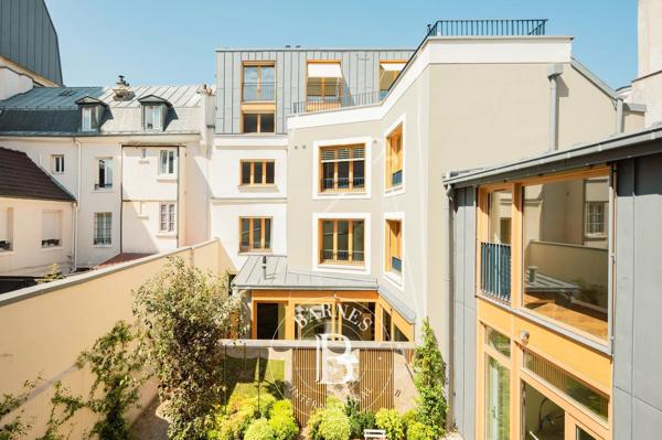 Clichy, Maison de ville 4 Chambres -  179 m² à vendre