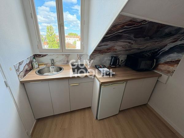 Petit Studio à saisir - Hyper-centre Maisons-Alfort