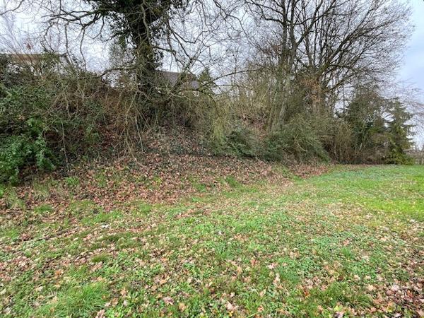 Terrain de loisirs - Montrichard 830 m2