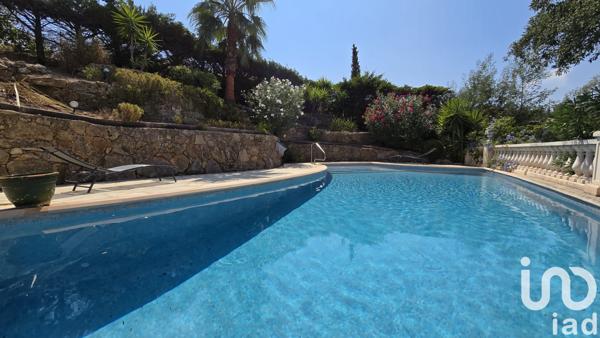 Maison à vendre 6 pièces 168 m² Les-Issambres