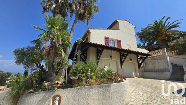 Maison à vendre 6 pièces 168 m² Les-Issambres