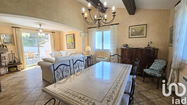 Maison à vendre 6 pièces 168 m² Les-Issambres