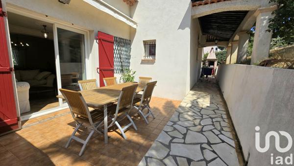 Maison à vendre 6 pièces 168 m² Les-Issambres