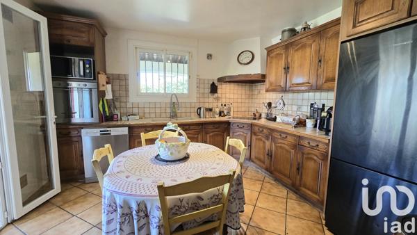 Maison à vendre 6 pièces 168 m² Les-Issambres