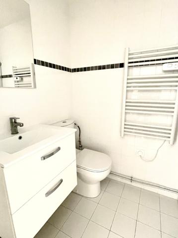 Appartement Studio à vendre  1 pièce - 26,62 m2 PARIS - 75008