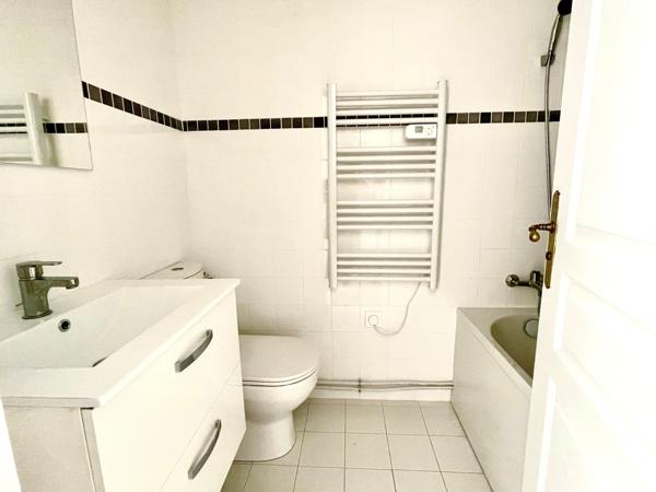 Appartement Studio à vendre  1 pièce - 26,62 m2 PARIS - 75008