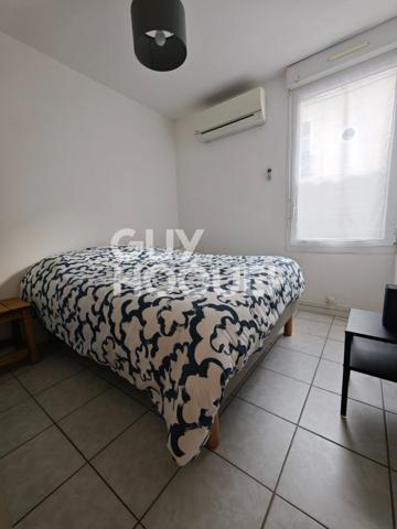 Appartement Sète 2 pièces 39.60 m2