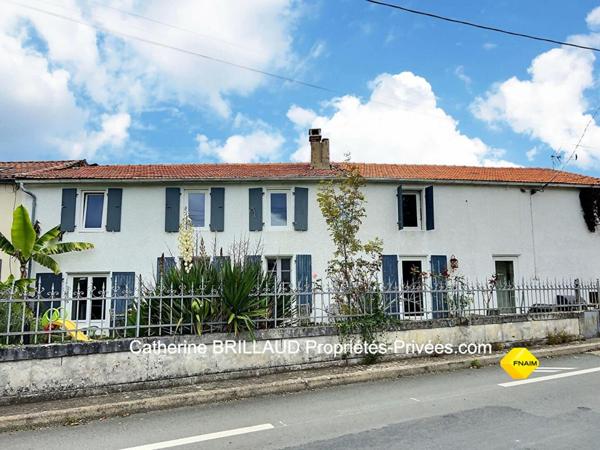 Maison Aigrefeuille D Aunis 6 pièce(s) 209 m2