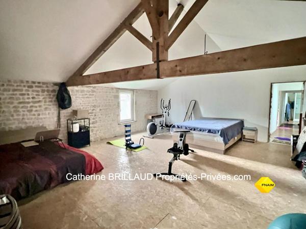 Maison Aigrefeuille D Aunis 6 pièce(s) 209 m2