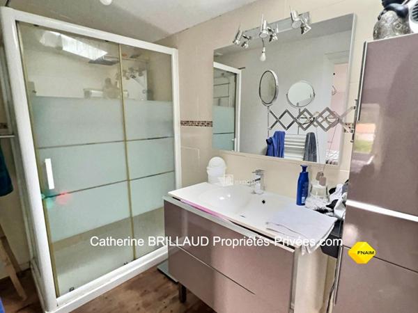 Maison Aigrefeuille D Aunis 6 pièce(s) 209 m2