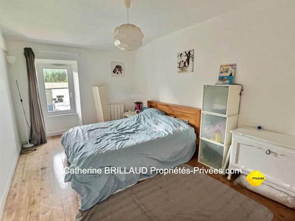 Maison Aigrefeuille D Aunis 6 pièce(s) 209 m2