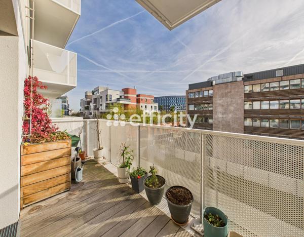 Appartement 3 pièces - 65 m²