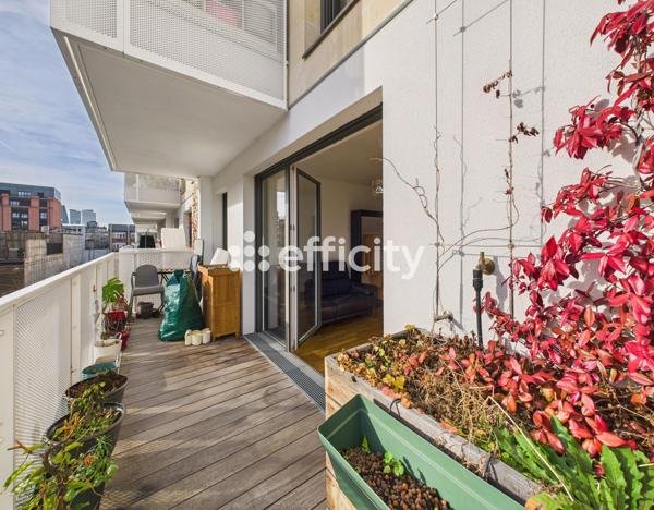 Appartement 3 pièces - 65 m²