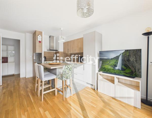 Appartement 3 pièces - 65 m²