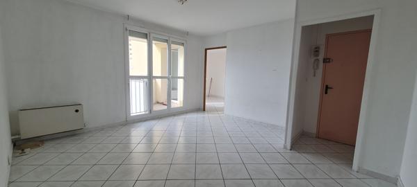 Appartement à rafraichir