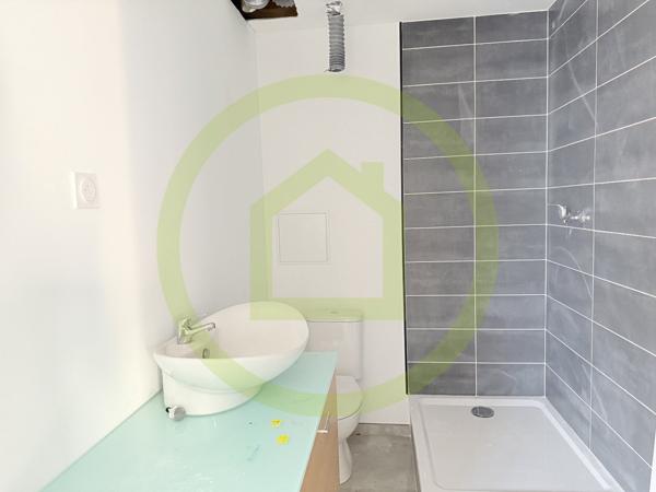 Appartement à SAINT BARTHELEMY DE BEAUREPAIRE (38270)