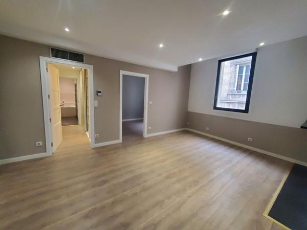 Appt T3 - 61.67m² Bordeaux GAMBETTA avec garage