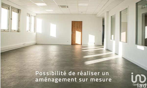 Location bureaux 80 m² La Ville-aux-Dames