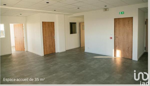 Location bureaux 80 m² La Ville-aux-Dames