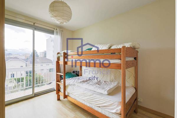 Appartement 6 pièces                                        - 38100 Grenoble Réf : 21564