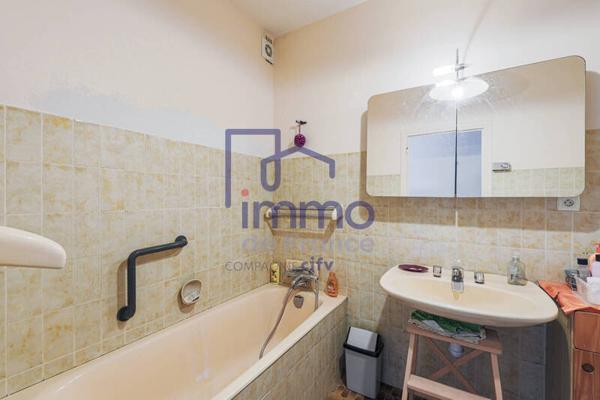 Appartement 6 pièces                                        - 38100 Grenoble Réf : 21564