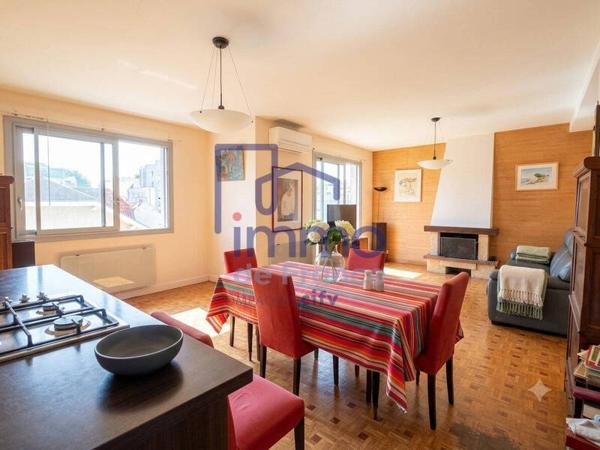Appartement 6 pièces                                        - 38100 Grenoble Réf : 21564