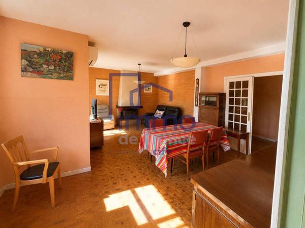 Appartement 6 pièces                                        - 38100 Grenoble Réf : 21564