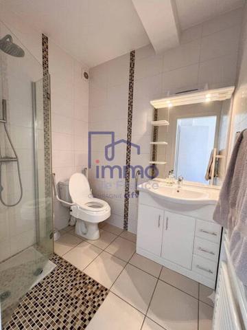 Appartement 6 pièces                                        - 38100 Grenoble Réf : 21564