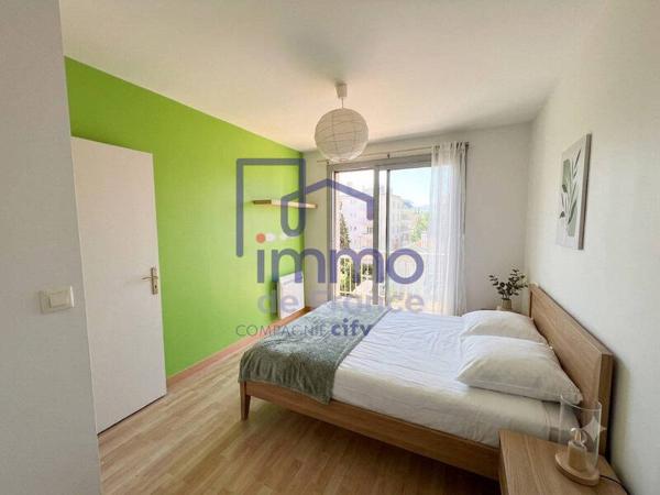 Appartement 6 pièces                                        - 38100 Grenoble Réf : 21564
