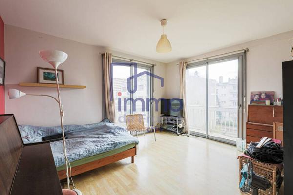 Appartement 6 pièces                                        - 38100 Grenoble Réf : 21564