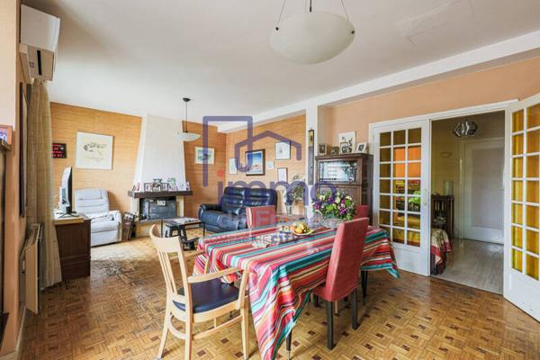 Appartement 6 pièces                                        - 38100 Grenoble Réf : 21564