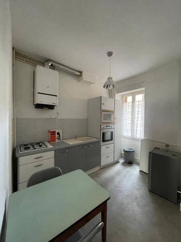 Appartement 2 pièces                                        - 43000 Le Puy-en-Velay Réf : 12800