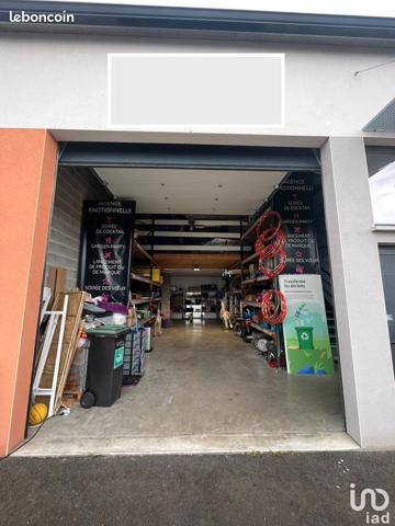 Location atelier 230 m² Plaisance-du-Touch