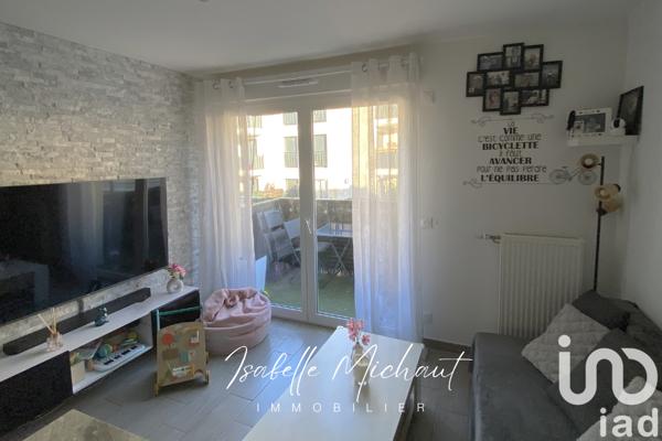 Appartement à vendre 3 pièces 53 m² Verneuil-sur-Seine