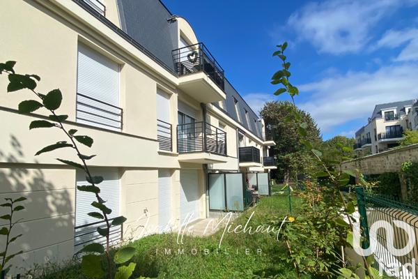 Appartement à vendre 3 pièces 53 m² Verneuil-sur-Seine